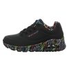 Damen Skechers Sneaker | Skechers - Sneaker - Skechers X Jgoldcrow - Black/Multi Colored