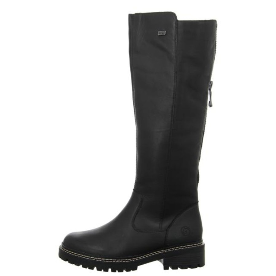 Damen Remonte Stiefel | Remonte - Stiefel - Schwarz