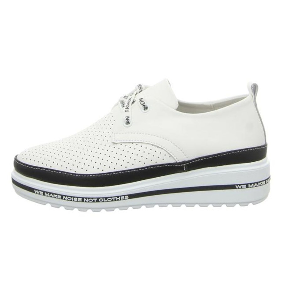 Damen Artiker Schnurschuhe | Artiker - Schnurschuhe - Weiss