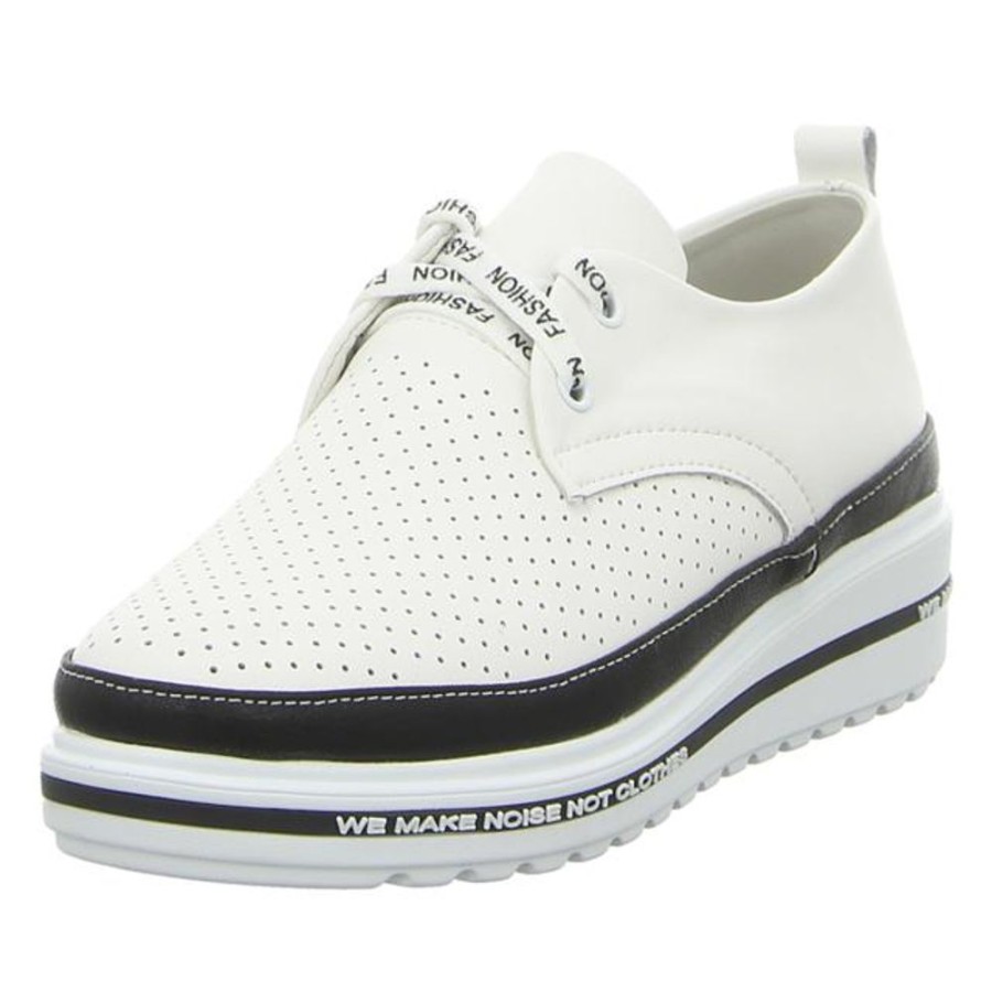 Damen Artiker Schnurschuhe | Artiker - Schnurschuhe - Weiss