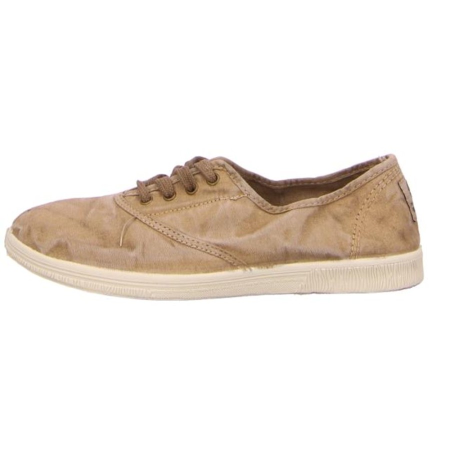 Damen Natural World Sneaker | Natural World - Sneaker - Beige Enz