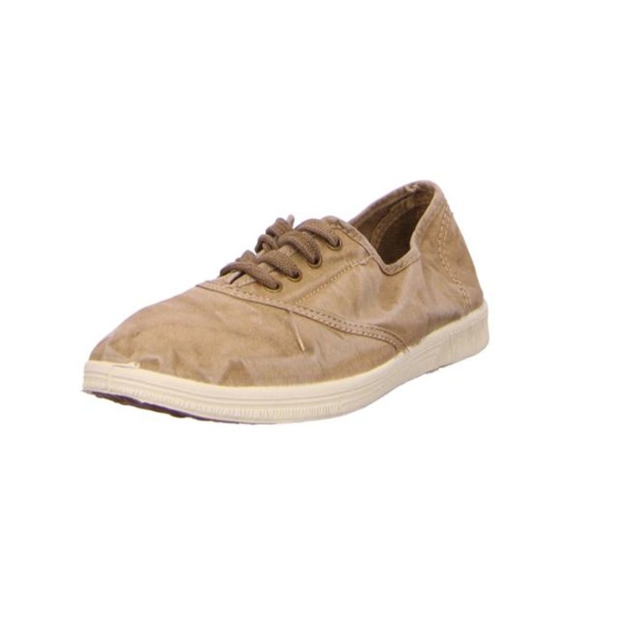 Damen Natural World Sneaker | Natural World - Sneaker - Beige Enz