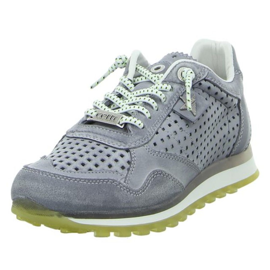 Damen Cetti Sneaker | Cetti - Sneaker - C848 Sra - Nature Tin Titanio