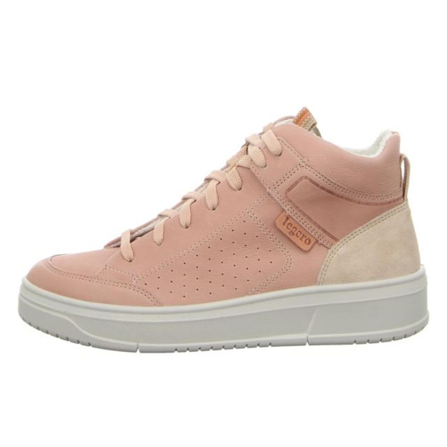 Damen Legero Sneaker | Legero - Sneaker - Rejoise - Blush Rose