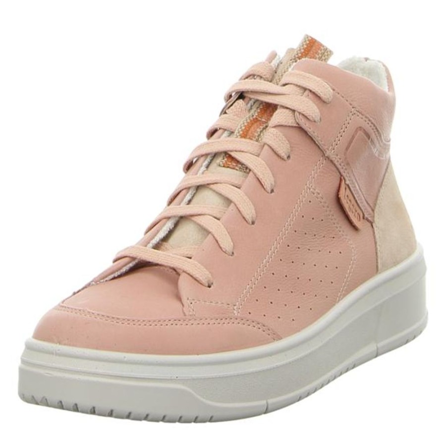 Damen Legero Sneaker | Legero - Sneaker - Rejoise - Blush Rose