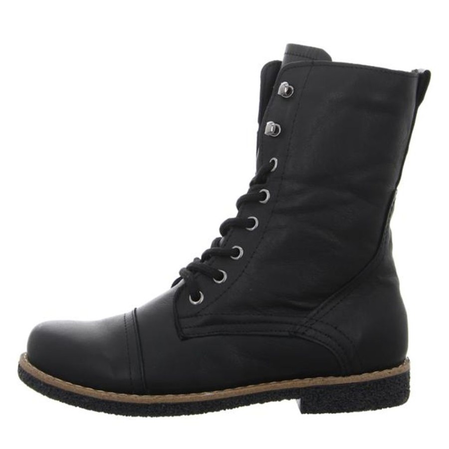 Damen Andrea Conti Stiefeletten | Andrea Conti - Stiefeletten - Schwarz