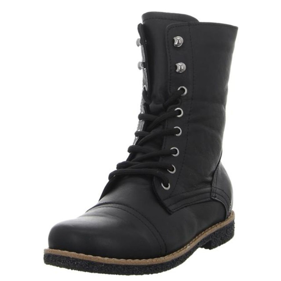 Damen Andrea Conti Stiefeletten | Andrea Conti - Stiefeletten - Schwarz