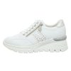 Damen Rieker Sneaker | Rieker - Sneaker - Weiss