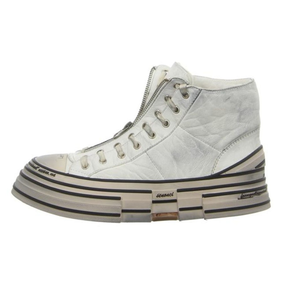 Herren Rebecca White Sneaker | Rebecca White - Sneaker - Next Milk