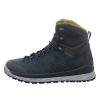 Herren Lowa Outdoor Schuhe | Lowa - Outdoor-Schuhe - Malta Gtx Mid - Blau-Kombi