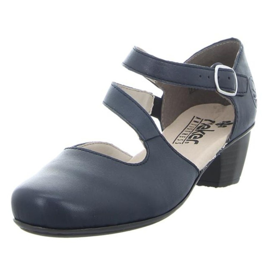 Damen Rieker Pumps | Rieker - Pumps - Blau