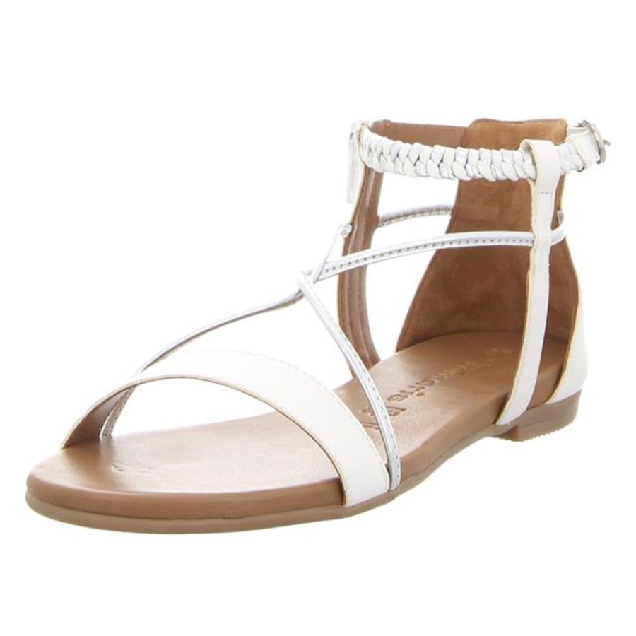 Damen Tamaris Sandaletten | Tamaris - Sandaletten - White Comb