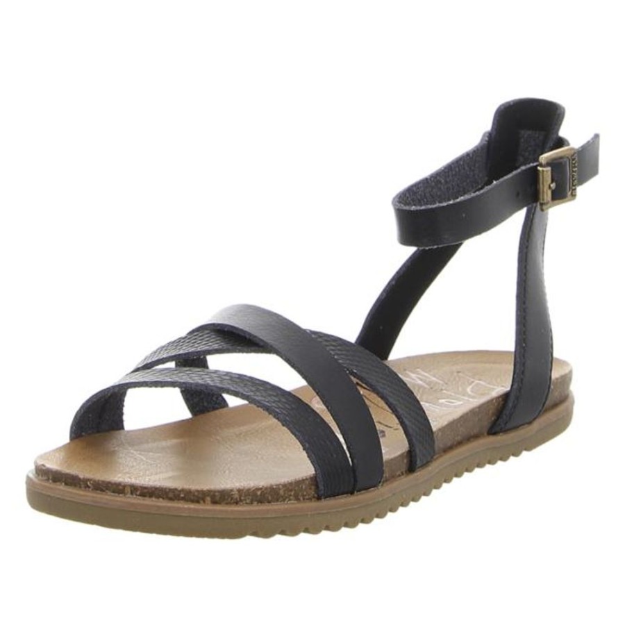 Damen Blowfish Sandaletten | Blowfish - Sandaletten - Maylie - Black