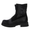 Damen Papucei Stiefeletten | Papucei - Stiefeletten - Black