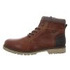 Herren Rieker Stiefel | Rieker - Stiefeletten - Braun