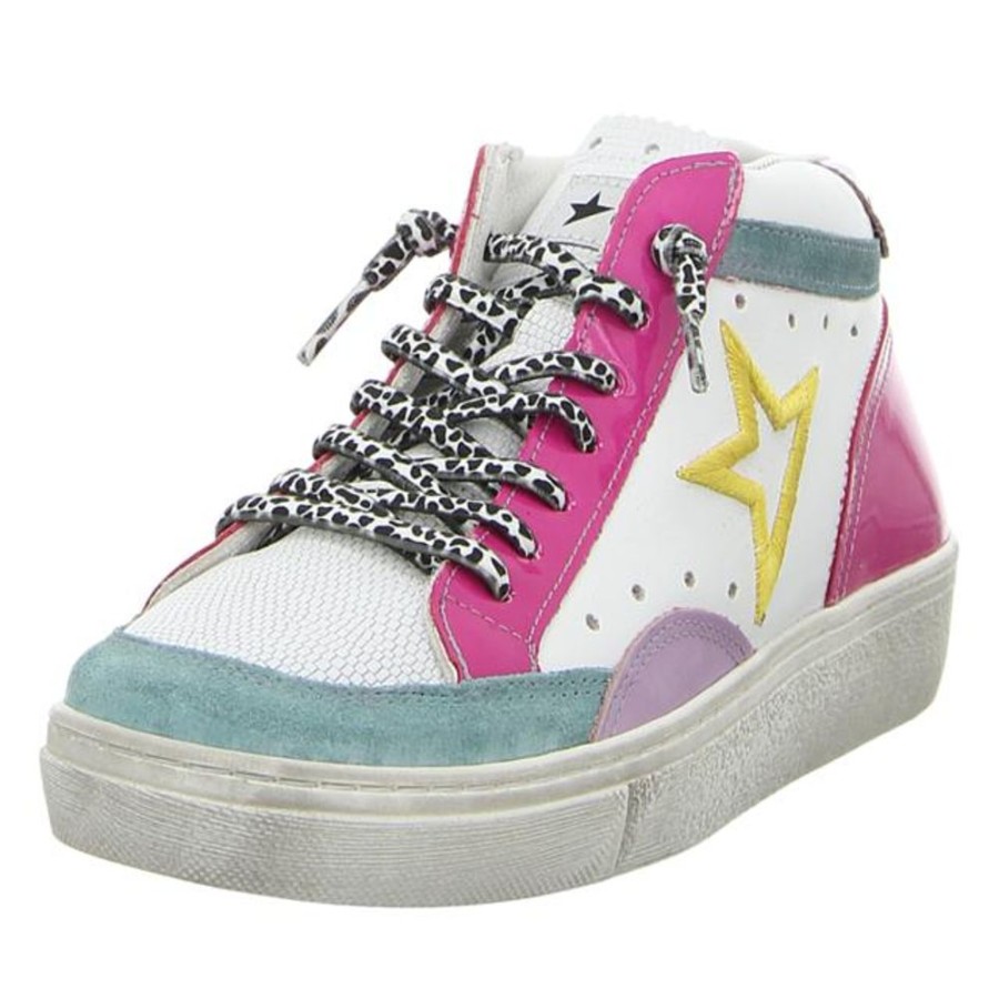 Damen Cetti Sneaker | Cetti - Sneaker - C1267 Sra Exp - Ante-Charol Multicolor