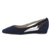 Damen Tamaris Ballerinas | Tamaris - Ballerinas - Navy