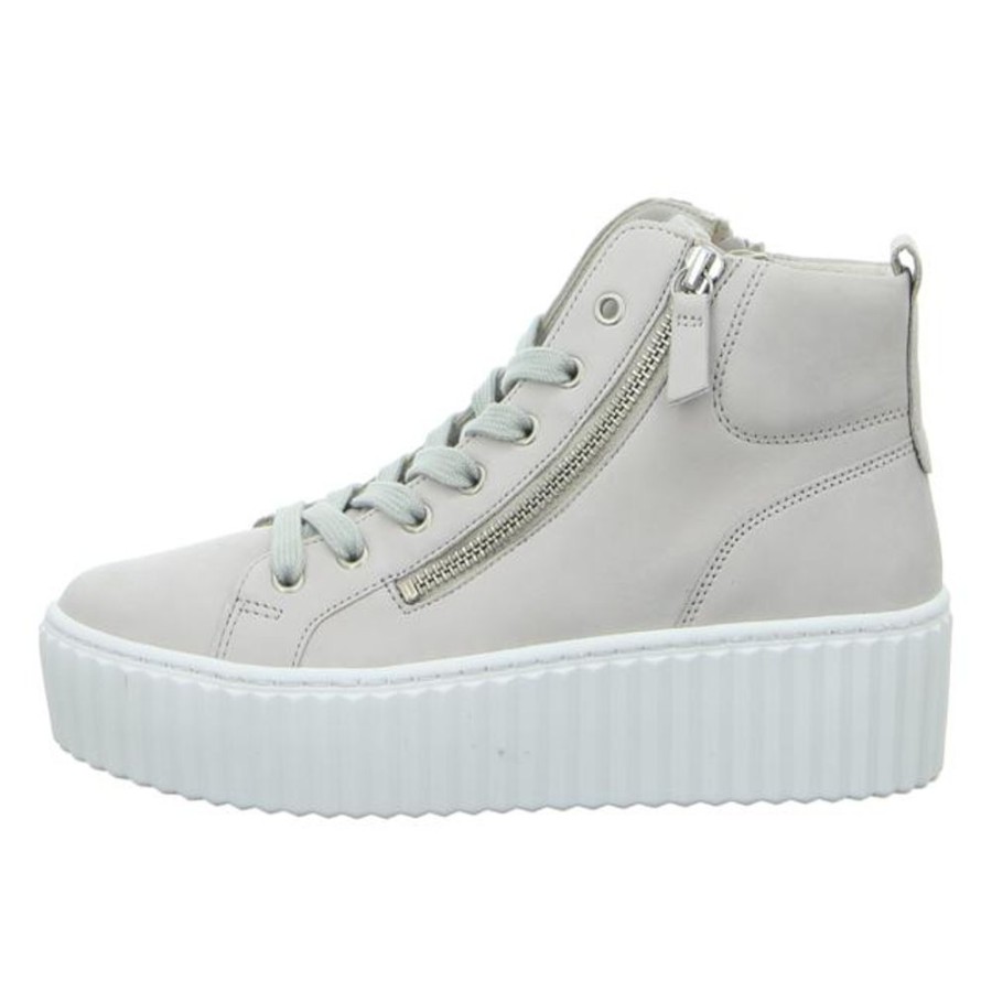 Damen Gabor Sneaker | Gabor - Sneaker - Steam (Ice)