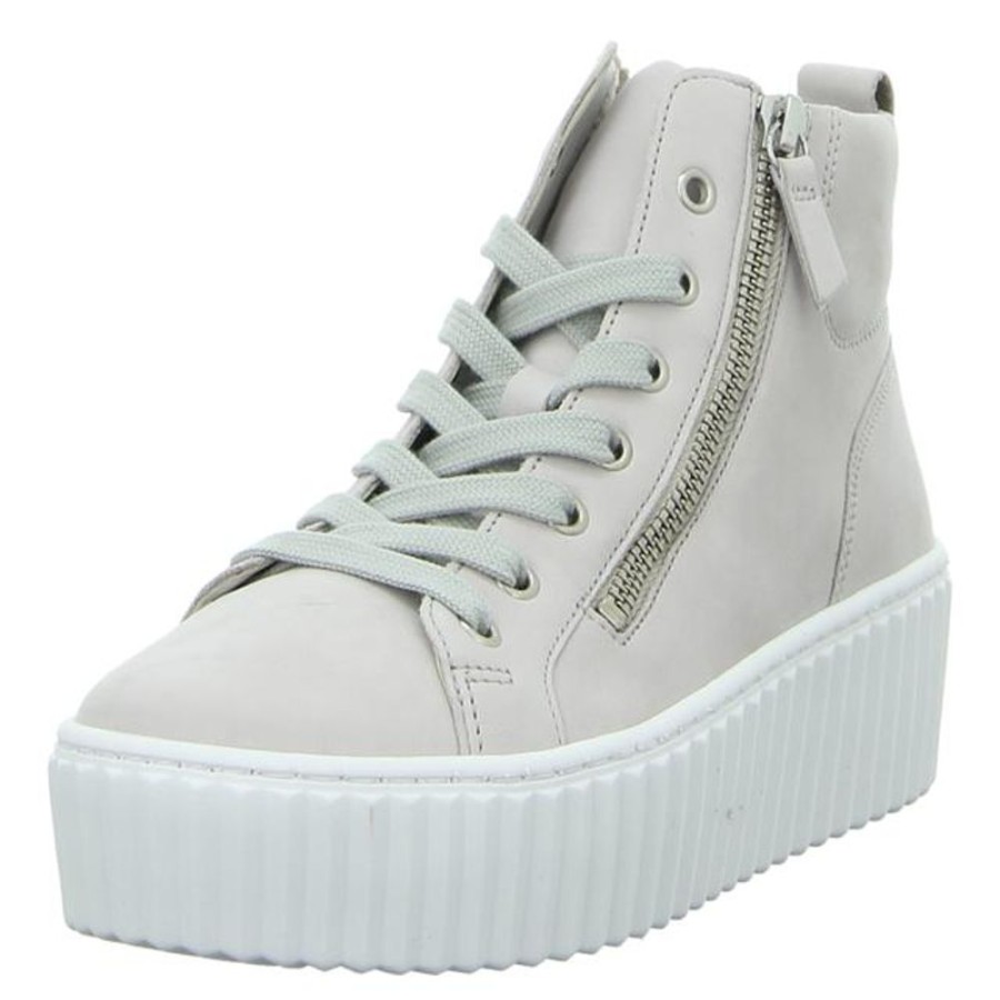 Damen Gabor Sneaker | Gabor - Sneaker - Steam (Ice)