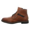 Herren Bugatti Stiefel | Bugatti - Stiefeletten - Caj - Cognac