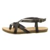 Damen Blowfish Sandaletten | Blowfish - Zehentrenner - Granola B - Black