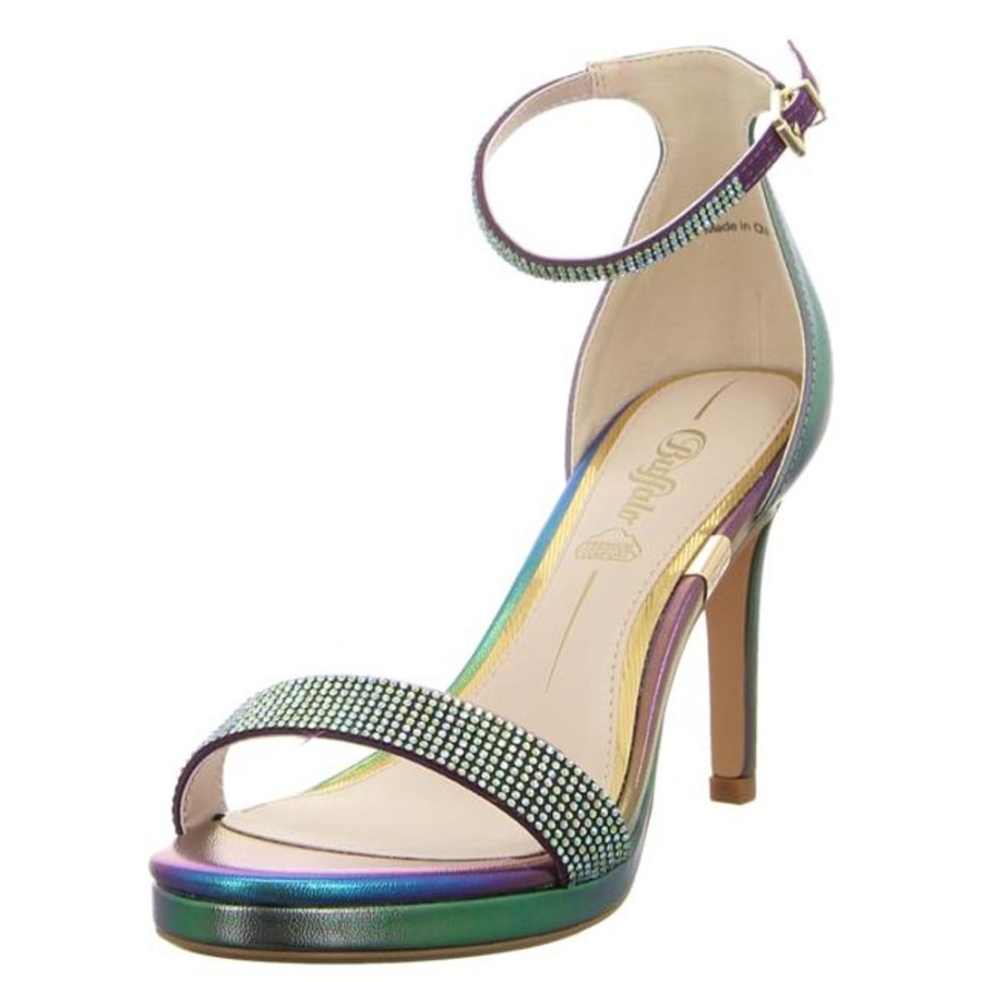 Damen Buffalo High Heels | Buffalo - High Heels - Monroe - Mermaid