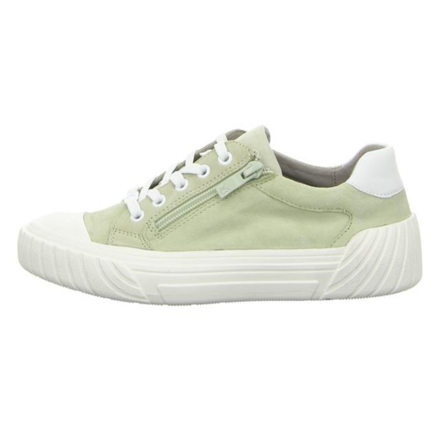 Damen Caprice Sneaker | Caprice - Sneaker - Apple Suede