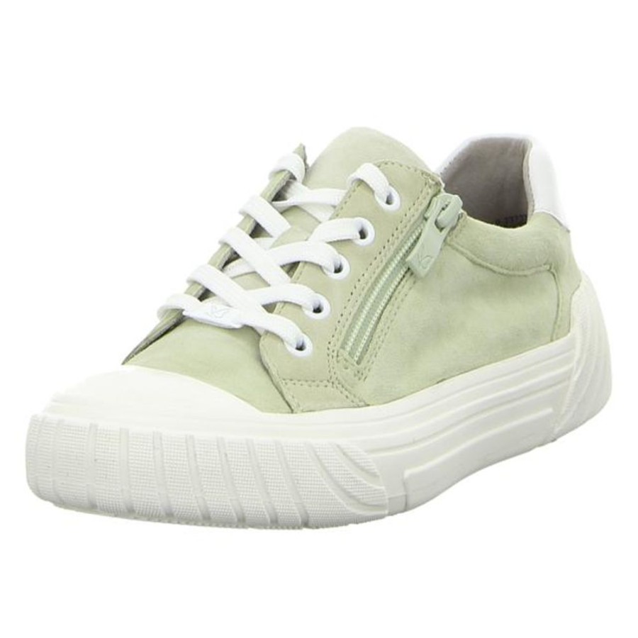 Damen Caprice Sneaker | Caprice - Sneaker - Apple Suede