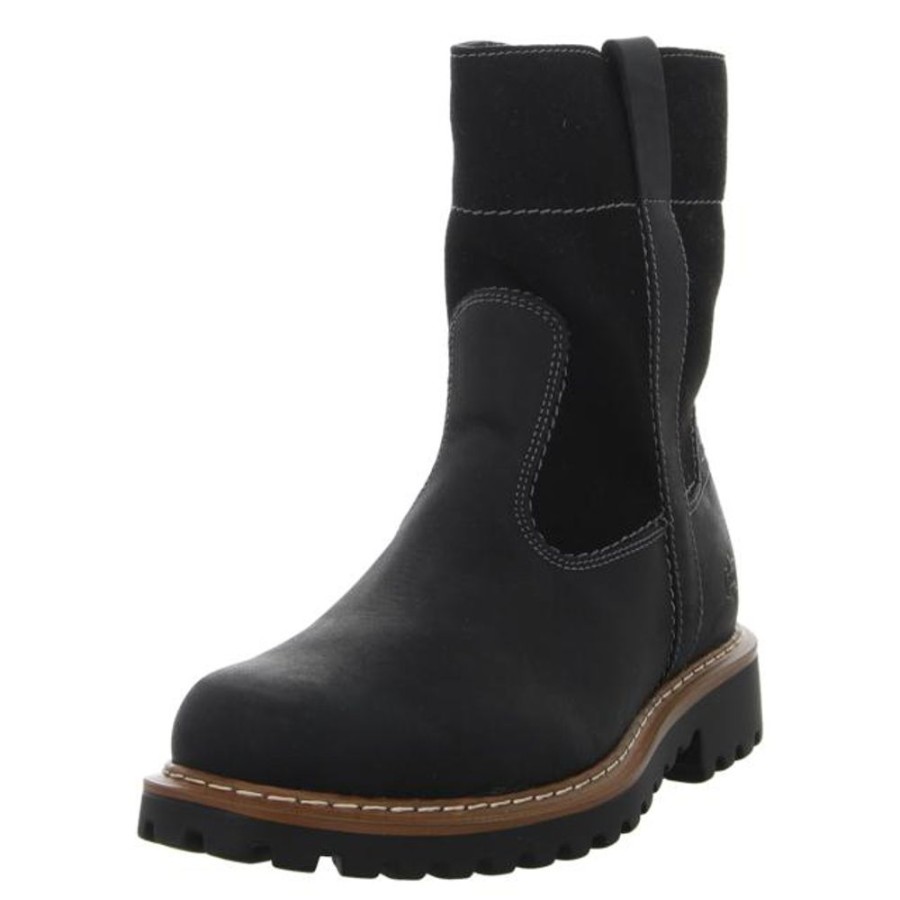 Herren Josef Seibel Stiefel | Josef Seibel - Stiefel - Chance - Schwarz