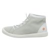 Damen Softinos Sneaker | Softinos - Sneaker - Isleen Ii - Lt.Grey/White