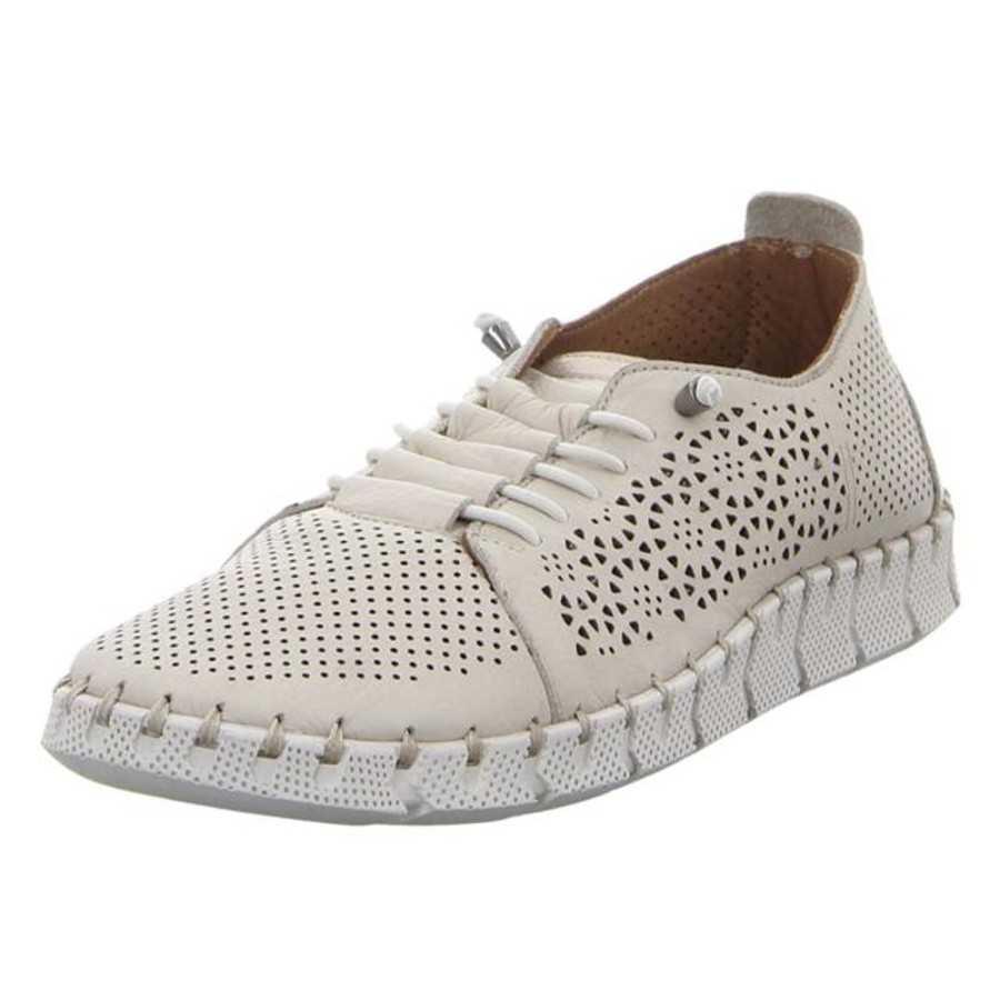 Damen Artiker Halbschuhe | Artiker - Slipper - Beige