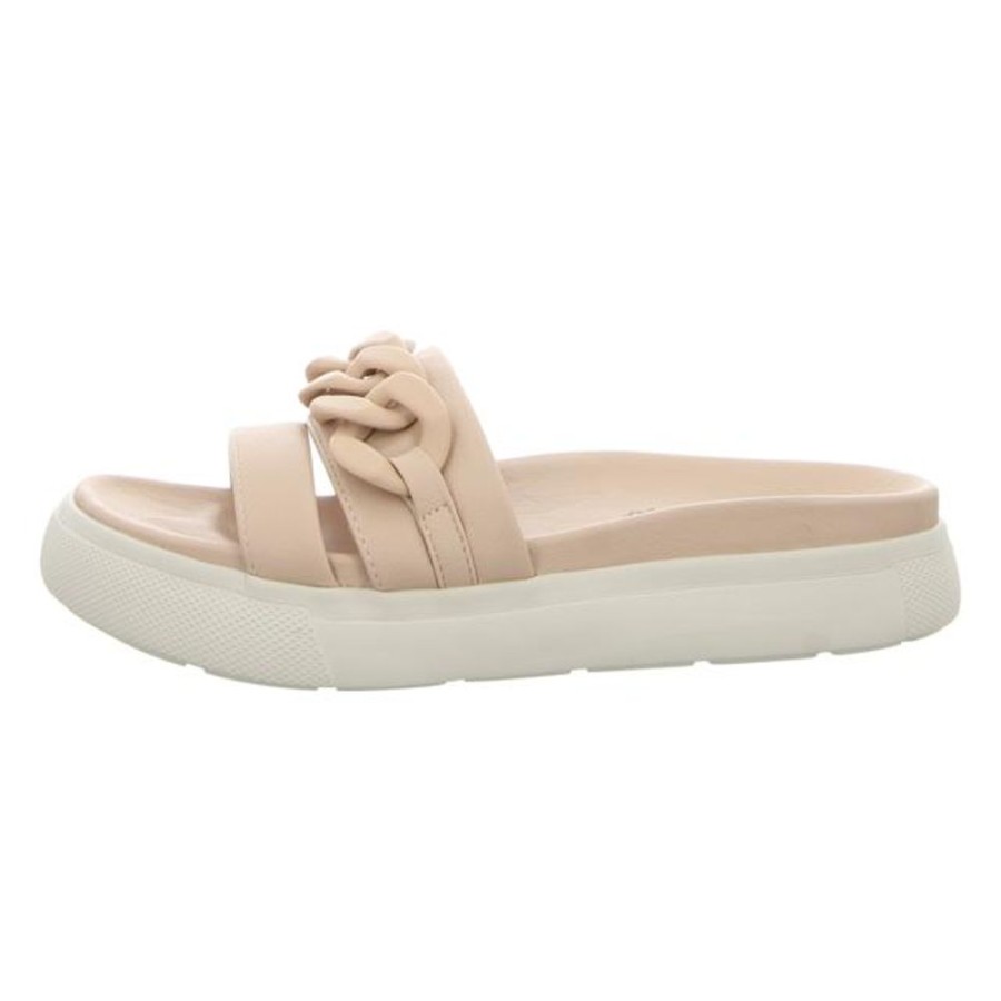 Damen Bagatt Pantoletten | Bagatt - Pantoletten - Dalia - Beige