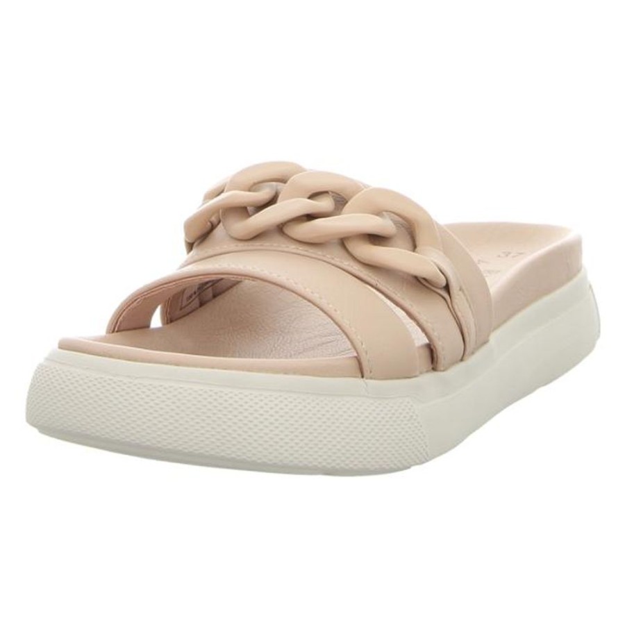 Damen Bagatt Pantoletten | Bagatt - Pantoletten - Dalia - Beige