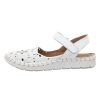 Damen Artiker Sandaletten | Artiker - Ballerinas - White/Bialy