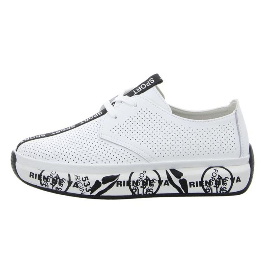 Damen Artiker Schnurschuhe | Artiker - Schnurschuhe - White/Bialy