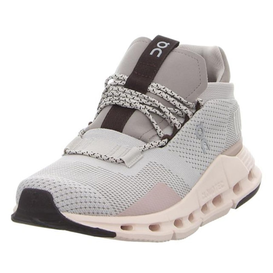 Damen ON Sneaker | On - Sneaker - Cloudnova - Pearl/Shell