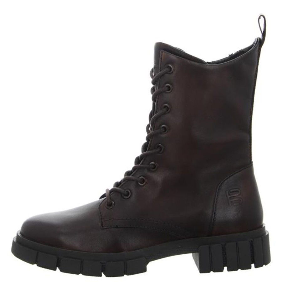 Damen Bagatt Stiefeletten | Bagatt - Stiefeletten - Fiona - Dark Brown