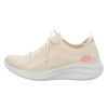 Damen Skechers Sneaker | Skechers - Sneaker - Ultra Flex 3.0-Big Plan - Natural