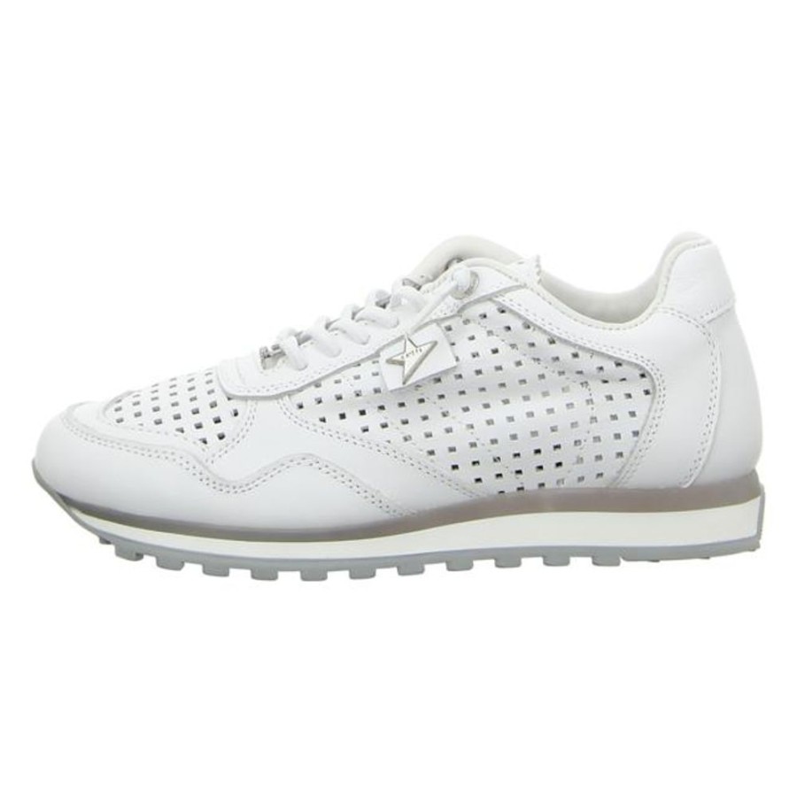 Damen Cetti Sneaker | Cetti - Sneaker - C848 Sra - Nature White