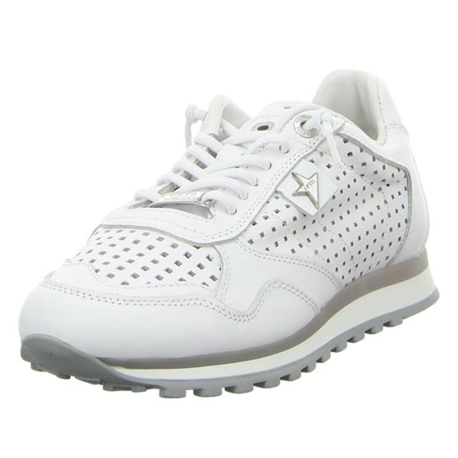 Damen Cetti Sneaker | Cetti - Sneaker - C848 Sra - Nature White