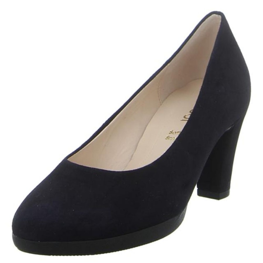 Damen Gabor Pumps | Gabor - Pumps - Dunkelblau/Marine