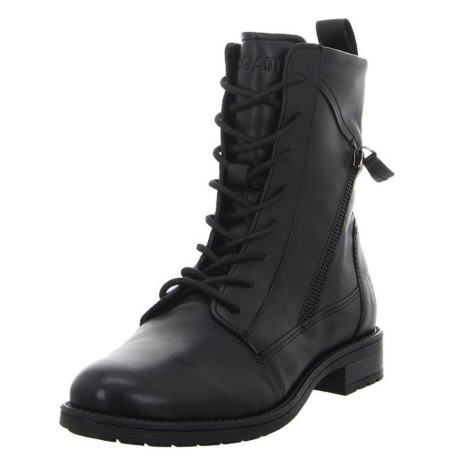 Damen Bagatt Stiefeletten | Bagatt - Stiefeletten - Ronja I - Black