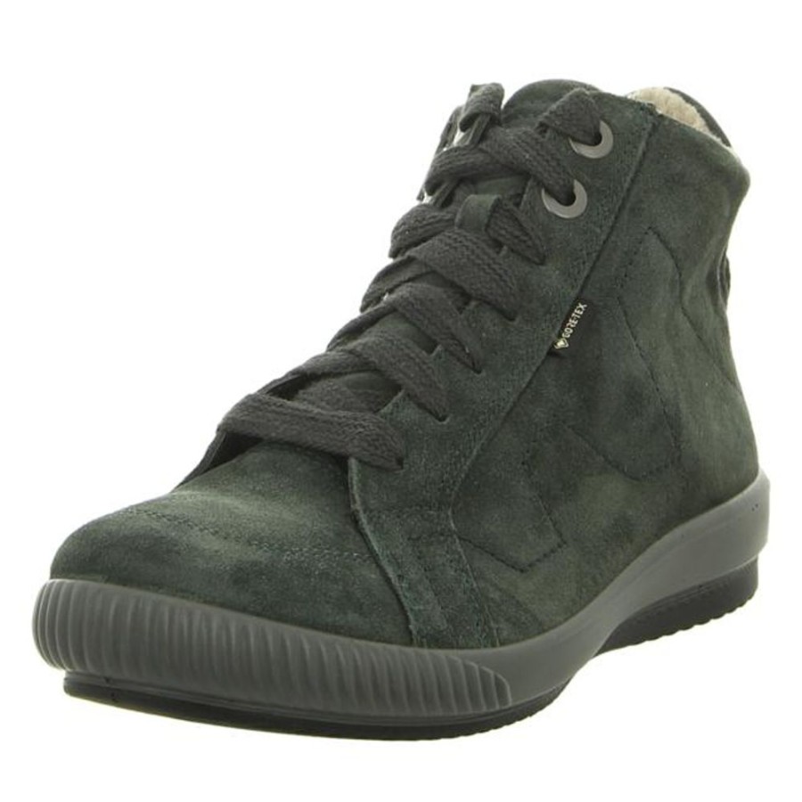 Damen Legero Stiefeletten | Legero - Stiefeletten - Tanaro 5.0 - Spruce (Grun)