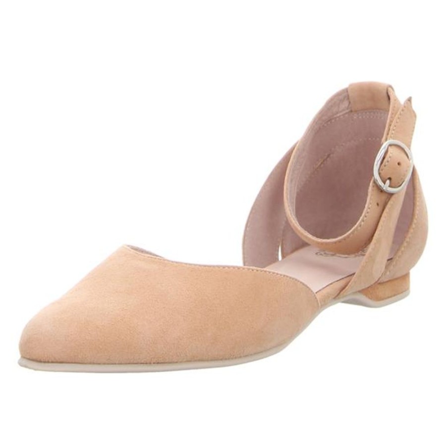 Damen Apple of Eden Sandaletten | Apple Of Eden - Sandaletten - Beny 94 - Peach