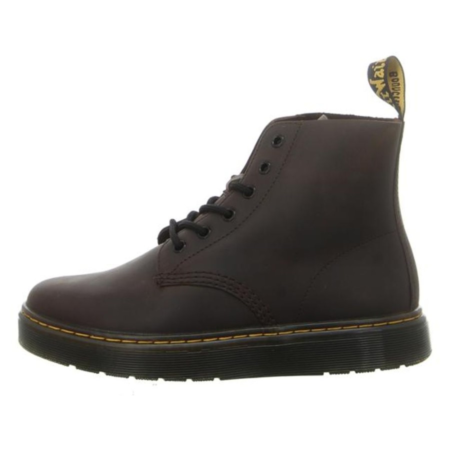 Herren Dr. Martens Stiefel | Dr. Martens - Stiefeletten - Thurston Chukka - Dark Brown