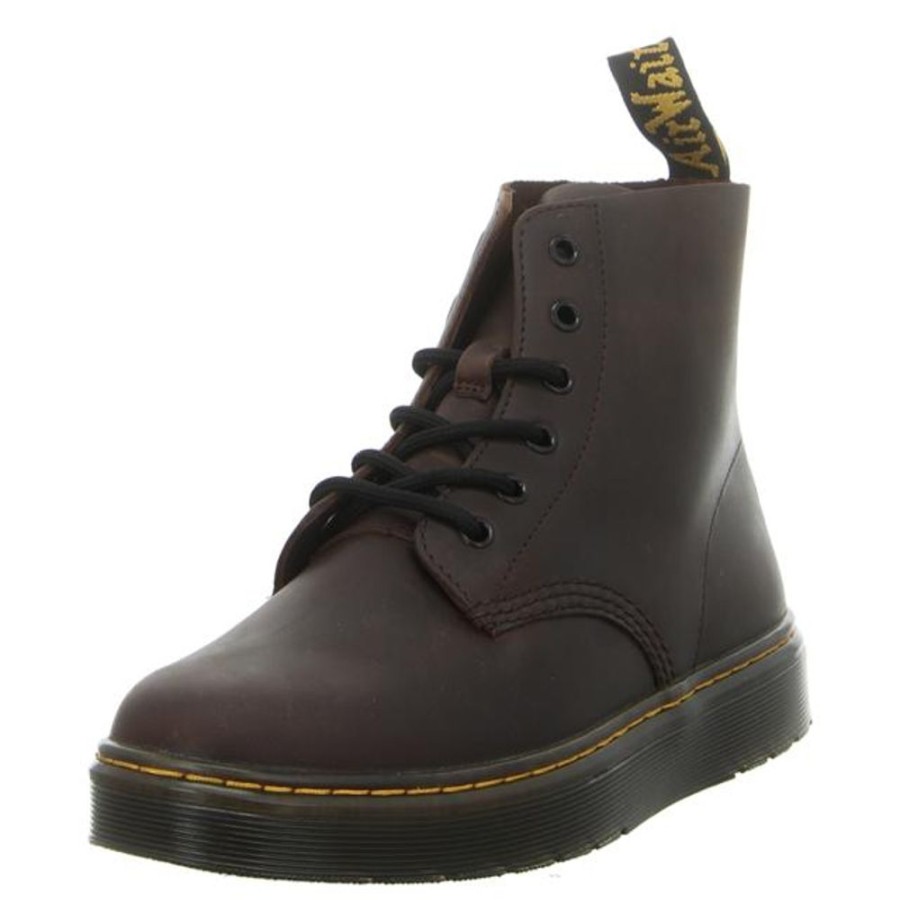 Herren Dr. Martens Stiefel | Dr. Martens - Stiefeletten - Thurston Chukka - Dark Brown