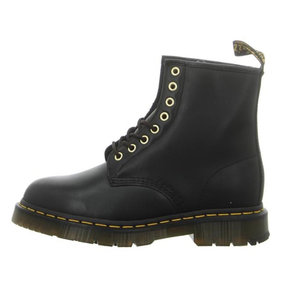 Herren Dr. Martens Stiefel | Dr. Martens - Stiefeletten - 1460 - Black