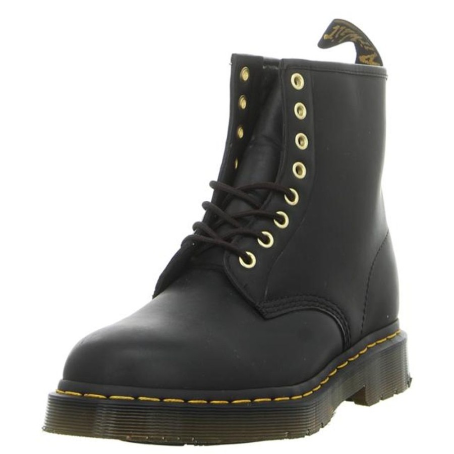 Herren Dr. Martens Stiefel | Dr. Martens - Stiefeletten - 1460 - Black