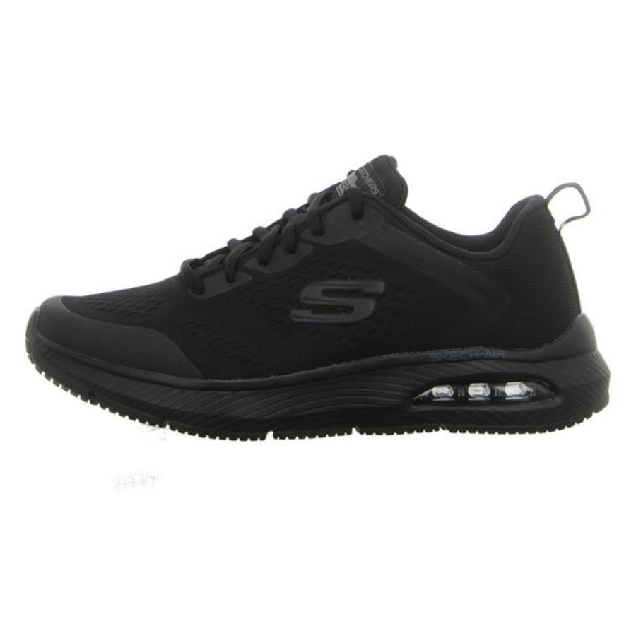 Herren Skechers Sneaker | Skechers - Sneaker - Dyna-Air-Pelland - Black