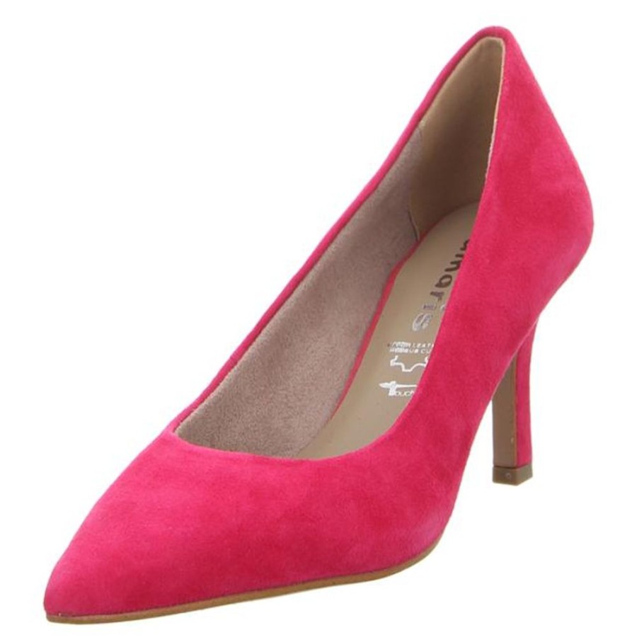 Damen Tamaris Pumps | Tamaris - Pumps - Fuxia